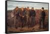 Prisoners from the Front, 1866-Winslow Homer-Framed Stretched Canvas