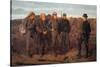 Prisoners from the Front, 1866-Winslow Homer-Stretched Canvas