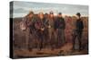 Prisoners from the Front, 1866-Winslow Homer-Stretched Canvas