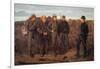 Prisoners from the Front, 1866-Winslow Homer-Framed Giclee Print