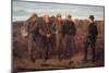 Prisoners from the Front, 1866-Winslow Homer-Mounted Giclee Print