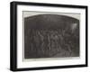 Prisoners in the Vaults of the Hotel De Ville, at Paris-null-Framed Giclee Print