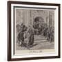 Prisoners of War-Henry Gillard Glindoni-Framed Giclee Print