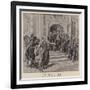 Prisoners of War-Henry Gillard Glindoni-Framed Giclee Print