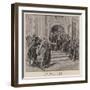 Prisoners of War-Henry Gillard Glindoni-Framed Giclee Print