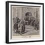 Prisoners of War-Henry Gillard Glindoni-Framed Giclee Print