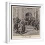 Prisoners of War-Henry Gillard Glindoni-Framed Giclee Print