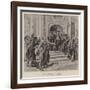 Prisoners of War-Henry Gillard Glindoni-Framed Giclee Print