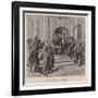 Prisoners of War-Henry Gillard Glindoni-Framed Giclee Print