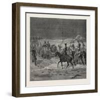 Prisoners on the Road to Siberia-null-Framed Giclee Print