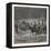 Prisoners on the Road to Siberia-null-Framed Stretched Canvas