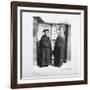 Prisoners, Tibet, 1903-04-John Claude White-Framed Giclee Print