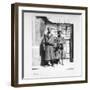 Prisoners, Tibet, 1903-04-John Claude White-Framed Giclee Print