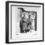 Prisoners, Tibet, 1903-04-John Claude White-Framed Giclee Print