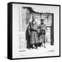 Prisoners, Tibet, 1903-04-John Claude White-Framed Stretched Canvas