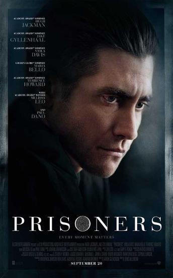 Prisoners-null-Lamina Framed Poster