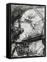 Prisons of Invention-Giovanni Battista Piranesi-Framed Stretched Canvas