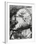 Prisons of Invention-Giovanni Battista Piranesi-Framed Giclee Print