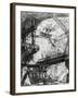 Prisons of Invention-Giovanni Battista Piranesi-Framed Giclee Print