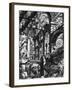 Prisons of Invention-Giovanni Battista Piranesi-Framed Giclee Print