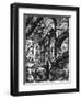 Prisons of Invention-Giovanni Battista Piranesi-Framed Giclee Print