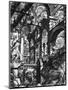 Prisons of Invention-Giovanni Battista Piranesi-Mounted Giclee Print