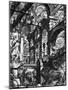 Prisons of Invention-Giovanni Battista Piranesi-Mounted Giclee Print