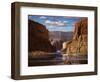 Pristine Sanctuary-R.W. Hedge-Framed Giclee Print