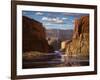 Pristine Sanctuary-R.W. Hedge-Framed Giclee Print