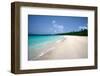 Pristine Zoni Beach, Culebra Island, Puerto Rico-George Oze-Framed Photographic Print