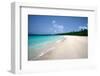 Pristine Zoni Beach, Culebra Island, Puerto Rico-George Oze-Framed Photographic Print