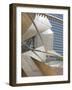 Pritzker Pavilion at Millennium Park, Chicago, Illinois, USA-Alan Klehr-Framed Photographic Print