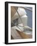 Pritzker Pavilion at Millennium Park, Chicago, Illinois, USA-Alan Klehr-Framed Photographic Print