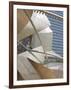 Pritzker Pavilion at Millennium Park, Chicago, Illinois, USA-Alan Klehr-Framed Photographic Print