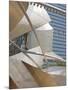 Pritzker Pavilion at Millennium Park, Chicago, Illinois, USA-Alan Klehr-Mounted Photographic Print