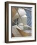 Pritzker Pavilion at Millennium Park, Chicago, Illinois, USA-Alan Klehr-Framed Photographic Print