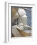 Pritzker Pavilion at Millennium Park, Chicago, Illinois, USA-Alan Klehr-Framed Photographic Print