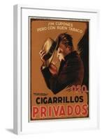 Privados-null-Framed Giclee Print