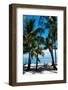 Private Beach - Florida-Philippe Hugonnard-Framed Photographic Print