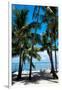 Private Beach - Florida-Philippe Hugonnard-Framed Photographic Print