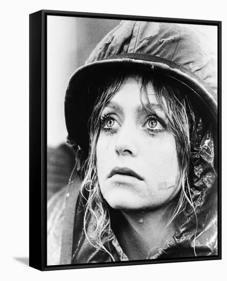 Private Benjamin-null-Framed Stretched Canvas