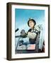 Private Clyde Peacock, 1st Military Police-null-Framed Photographic Print