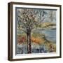 Private Creek-Jodi Maas-Framed Giclee Print