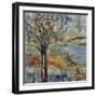 Private Creek-Jodi Maas-Framed Giclee Print