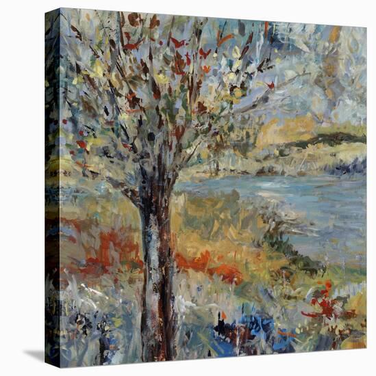 Private Creek-Jodi Maas-Stretched Canvas