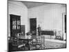 Private Dining-Room at the White House, Washington Dc, USA, 1908-null-Mounted Giclee Print