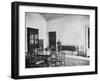 Private Dining-Room at the White House, Washington Dc, USA, 1908-null-Framed Giclee Print