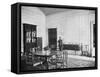 Private Dining-Room at the White House, Washington Dc, USA, 1908-null-Framed Stretched Canvas