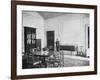 Private Dining-Room at the White House, Washington Dc, USA, 1908-null-Framed Giclee Print