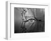 Private Eye-Thomas Barbey-Framed Premium Giclee Print